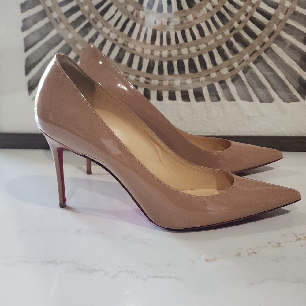 Christian Louboutin Pigalle Heels